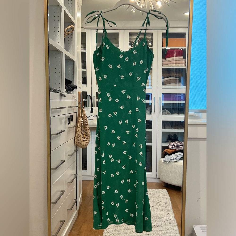 Reformation Dress Size 0